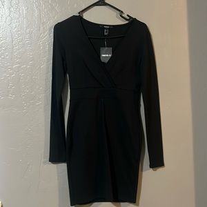 Forever 21 Black Dress, Size Small